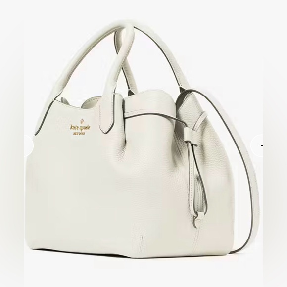 Kate Spade Dumpling Large Satchel Bag originally $459 - Picture 3 of 12